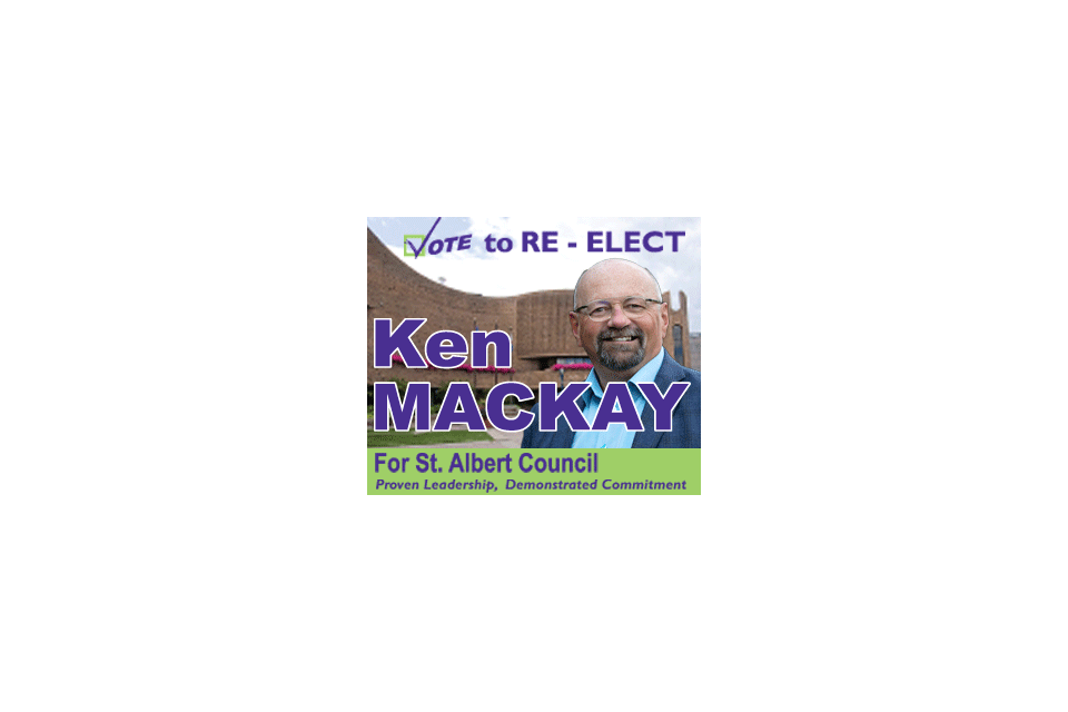 Ken Mackay