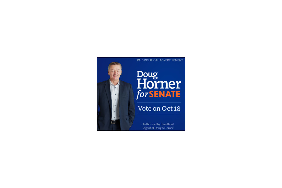 Elect Doug Horner