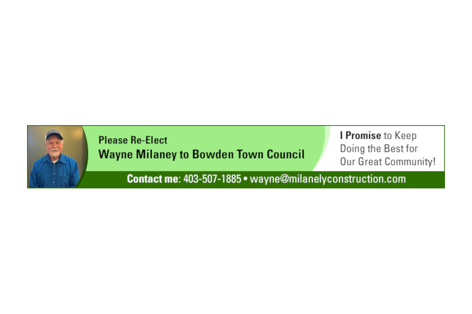 Elect Wayne Milaney to Bowden Council