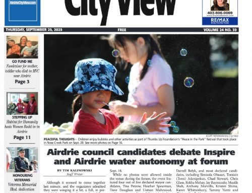 ‘Airdrie City View,’ ‘Rocky View Weekly’ do well at Alberta awards